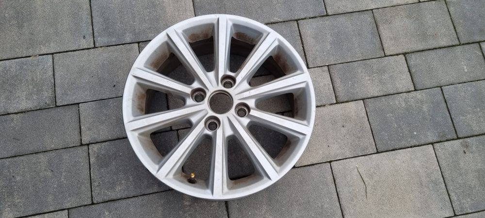 Alufelga Ford B-MAX 2017 – ET40