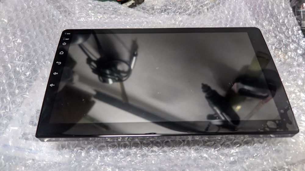 Rádio 8Gb RAM 128Gb LTE 4G NOVO