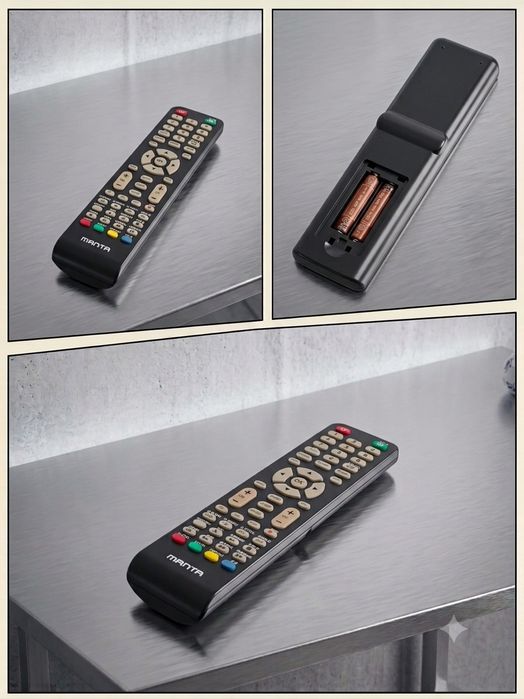 Sprzedaję telewizor Manta LED TV 22" DVB-T MPEG4