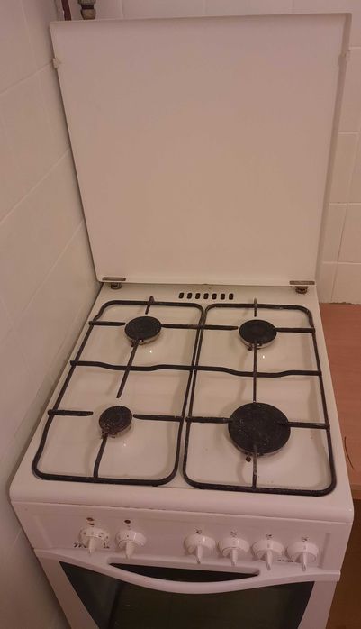 Kuchenka gazowa Mastercook