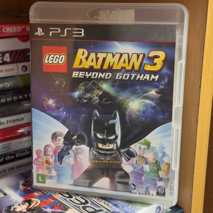 LEGO Batman 3: Beyond Gotham – PS3 | PlayStation 3