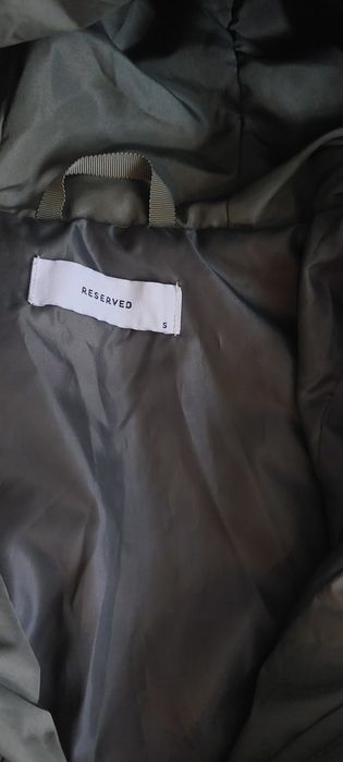Kurtka  Reserved