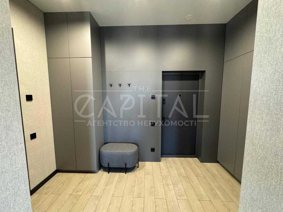 Оренда 2к 50 м2 ЖК Likograd Perfect Town Лікоград Гардероб Перша здача