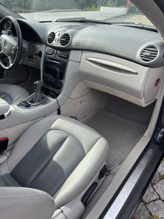 Mercedes CLK 270 CDI