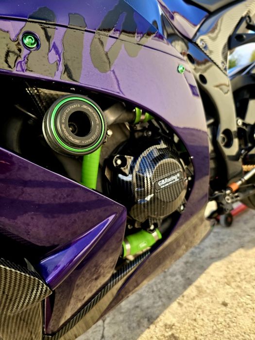 Kawasaki  ZX-10R