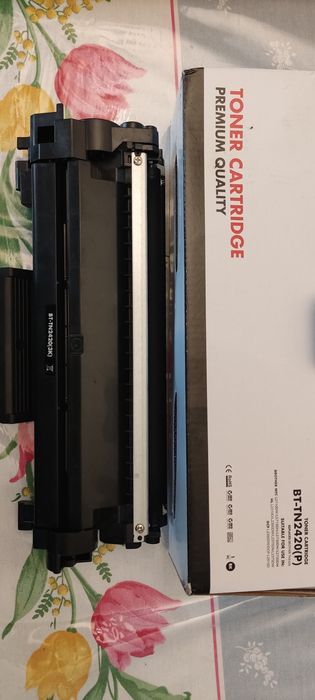 Тонер картридж Brother TN 2420p virgin