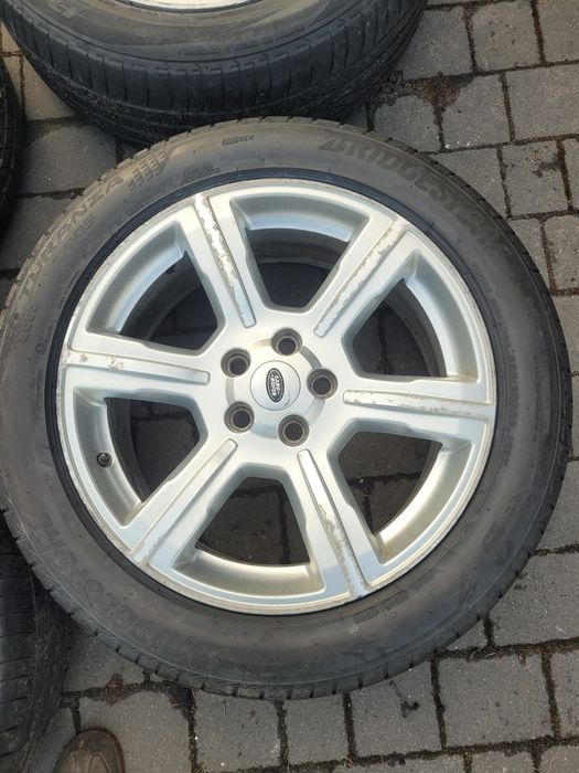 Alufegi Land Rover R20