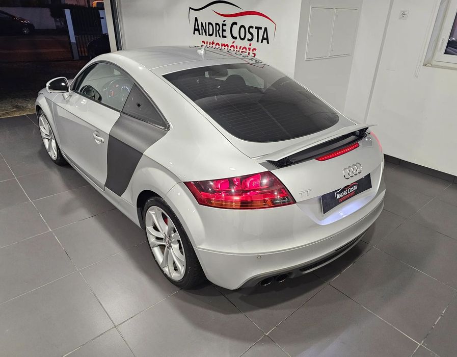 Audi TT Coupé 1.8 TFSI S-line