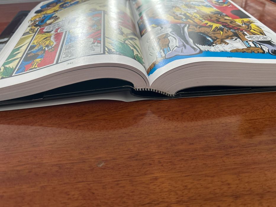 Luke Cage Marvel Omnibus OOP