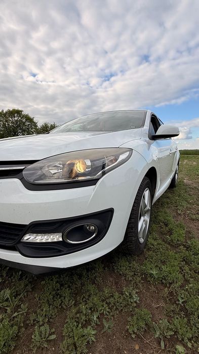 Renault Megane Renault Megane Grandtour 1.2 TCe 116 KM | 2015 | BEZWYPADKOWY | KLIMA