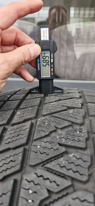 Kumho WinterCraft WS71 SUV 265 50 R19 110V XL