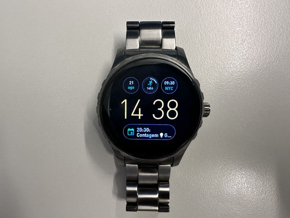 Fossil Q Marshal gen 2