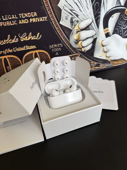 Навушники Apple AirPods Pro 2 Gen