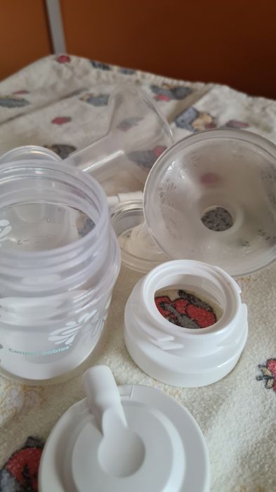 Laktator Canpol Babies Easy&Natural na gwarancji!