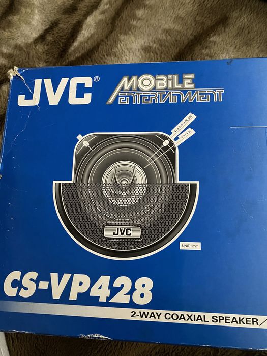 Колонки JVC cs-vp428…