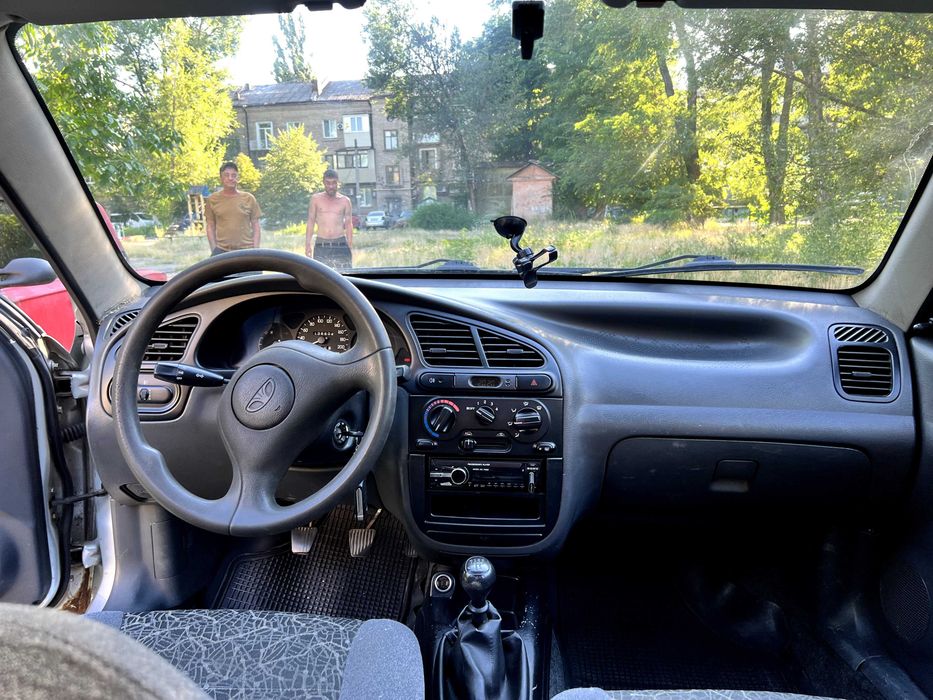 ЗАЗ TF699P 2007 VIN Y6DTF699P8W382617 фото оголошення 4 з 14