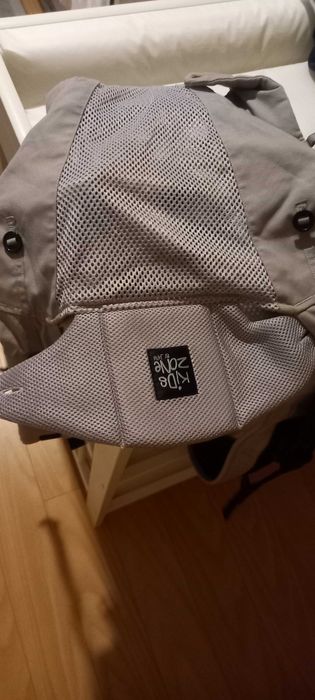 Mochila  ergonómica marca Jane