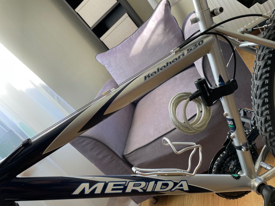 Rower górski Merida Kalahari 530