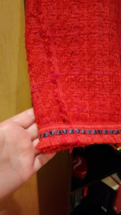 Marynarka bez zapinania nowa