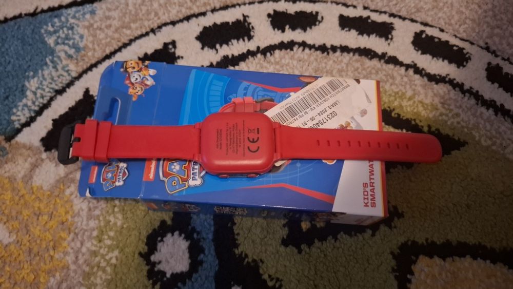 Smartwatch Psi Patrol