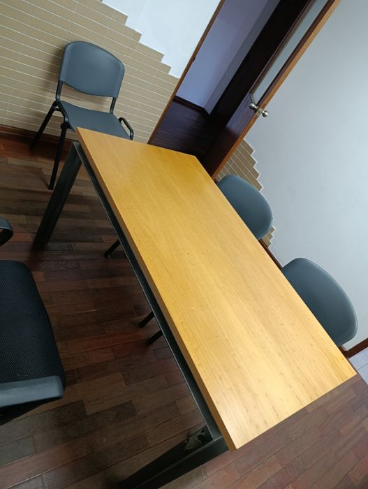 Secretária escritório