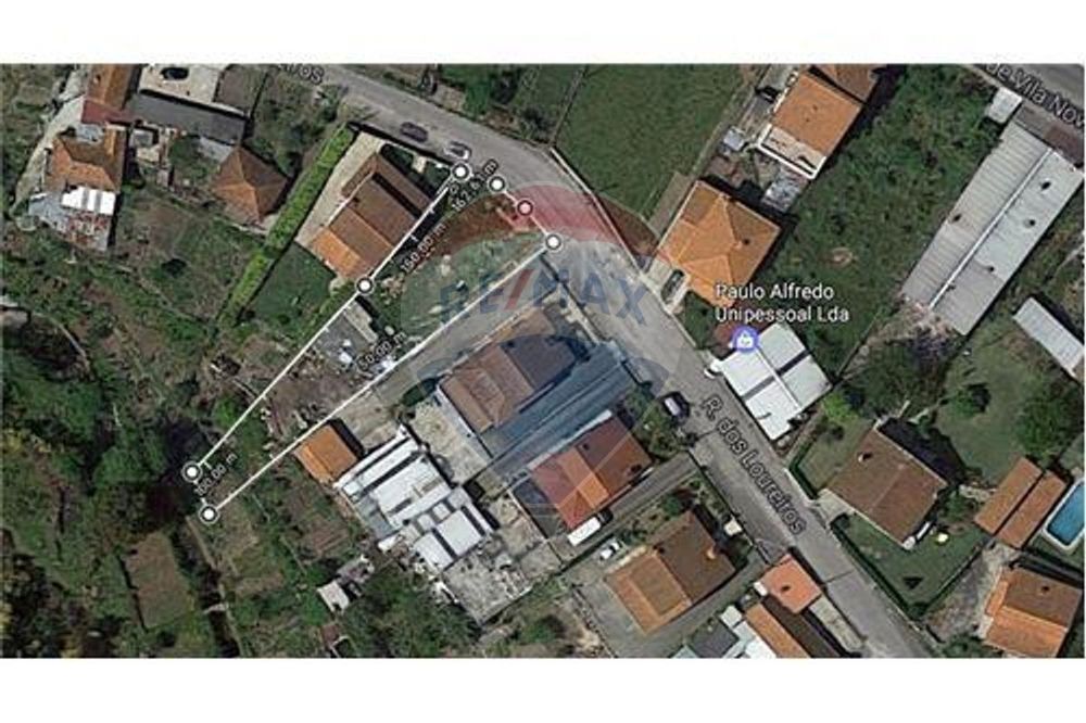 Terreno  para venda — Carvalhosa, Porto