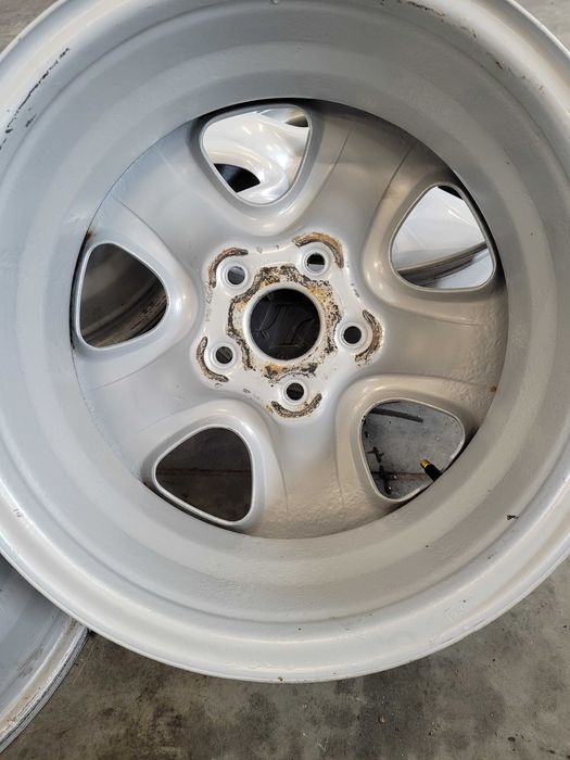 Felgi stalowe suzuki r 16 oryginał