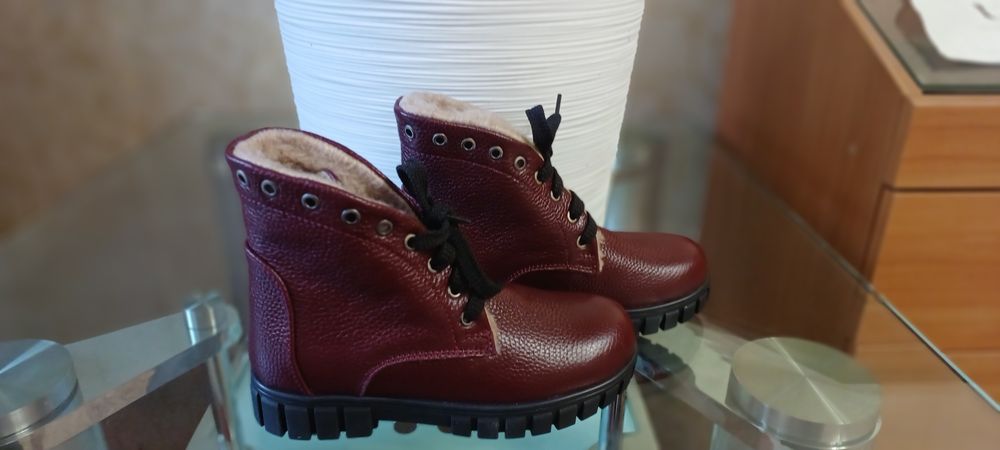 Ботинки 31 на меху