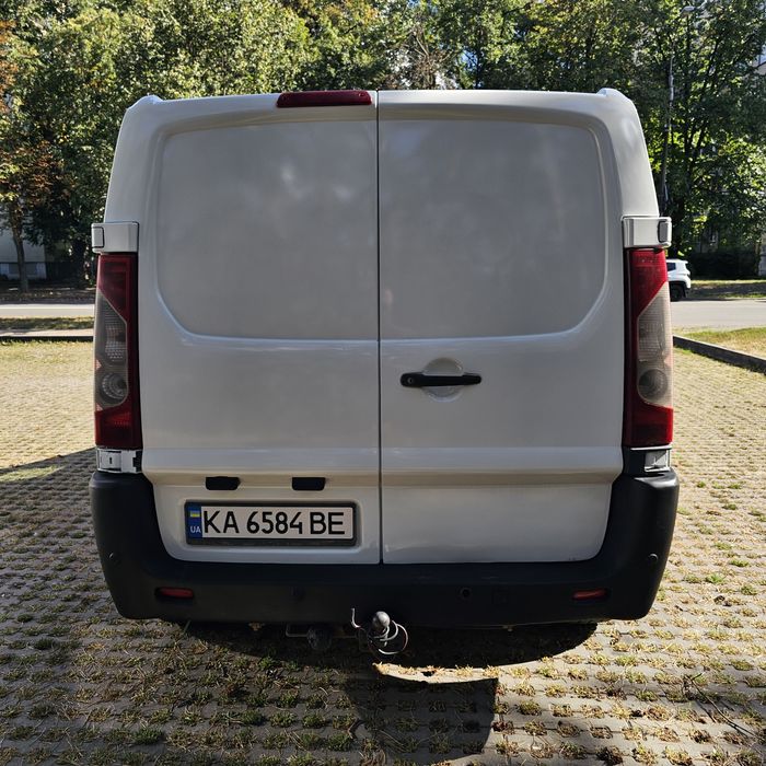Peugeot Expert 2.0tdi