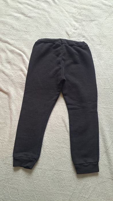 Ciepły komplet dla chłopca, wzrost 110-116