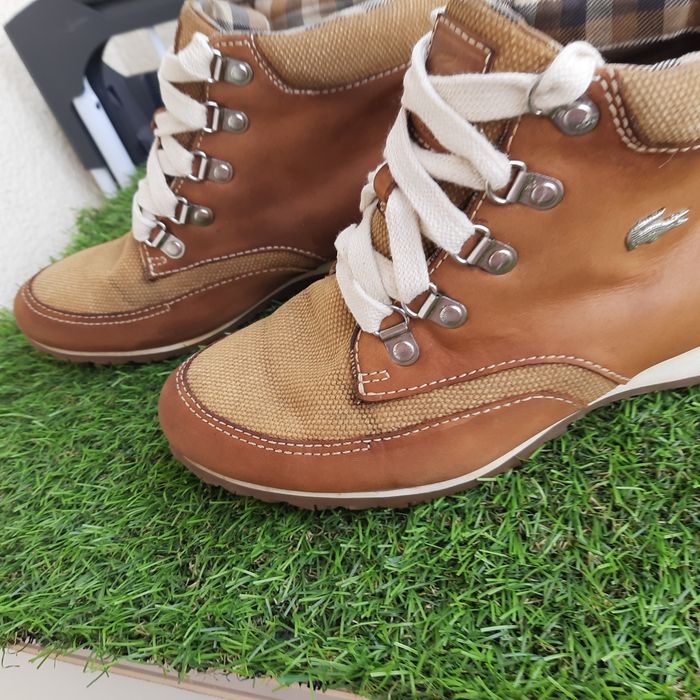 Buty skórzane na wąską stopę