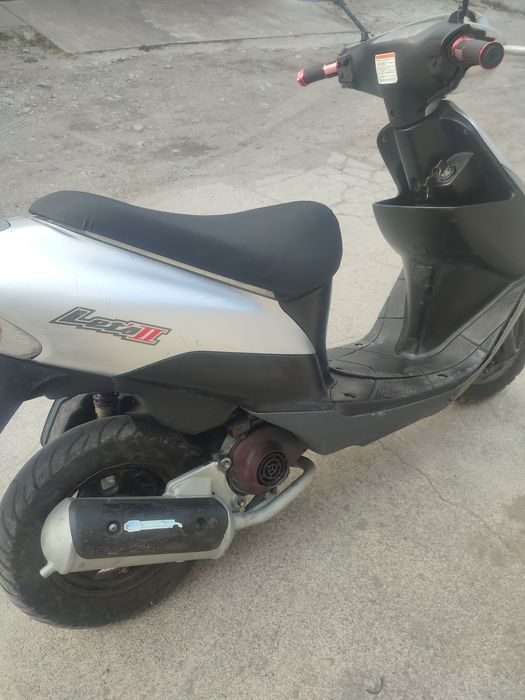 Сузуки летц 2 бабочка