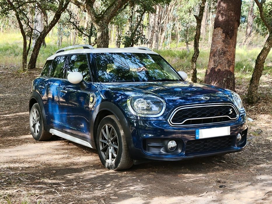 Mini Countryman All4 - bom estado