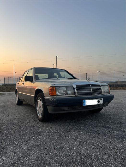 Mercedes-Benz 190D