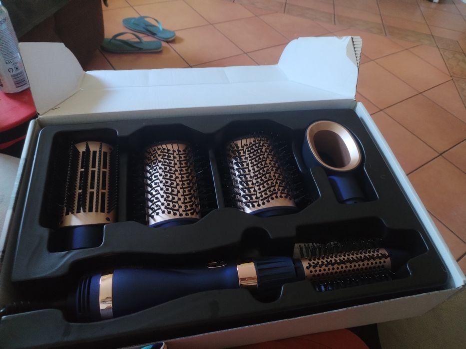 Escova Qlive Nova