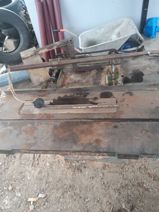 Циркулярка в робочому