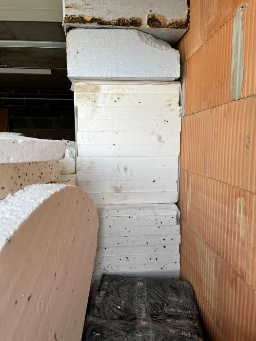 Styropian EPS 100 na podłogę