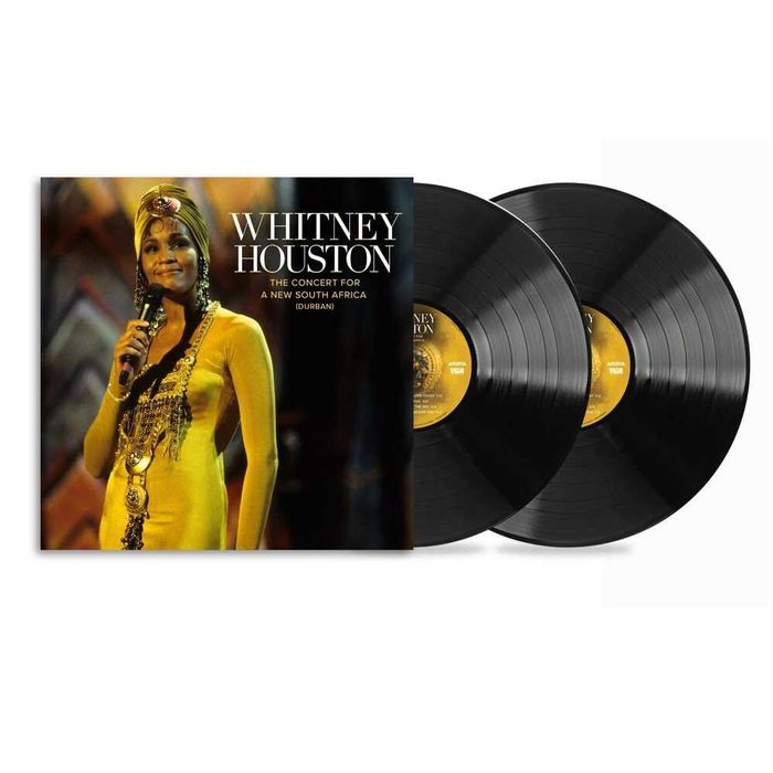 Whitney Houston - The Concert For A New South Africa (Durban)