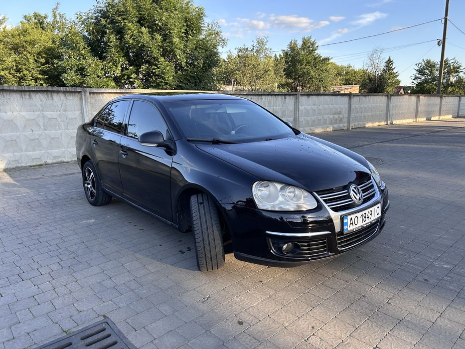 Volkswagen Jetta