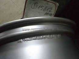 Зварювання аргоном