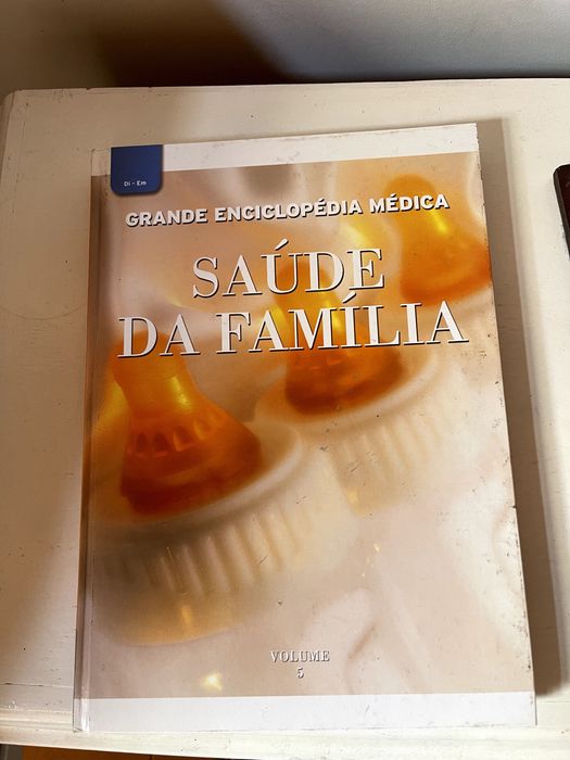 Grande Enciclopédia Médica: Saúde da Família