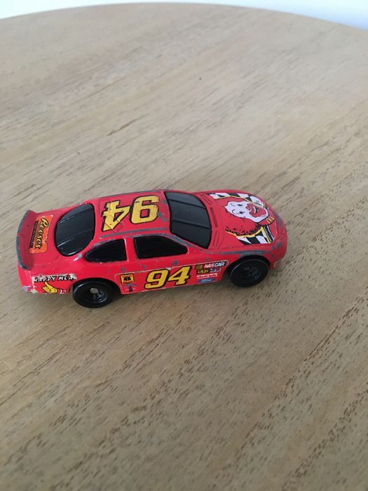 Hot wheels 1998 Ronald Mcdonald Nascar