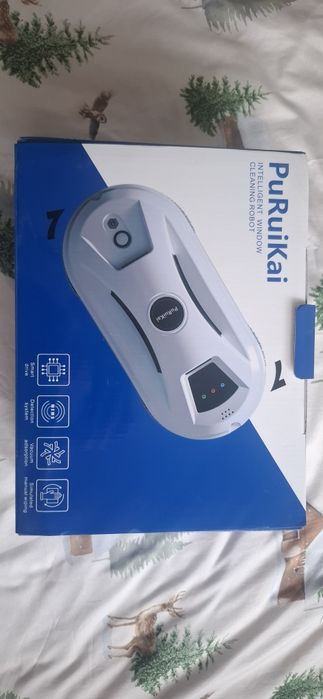 Robot do mycia okien