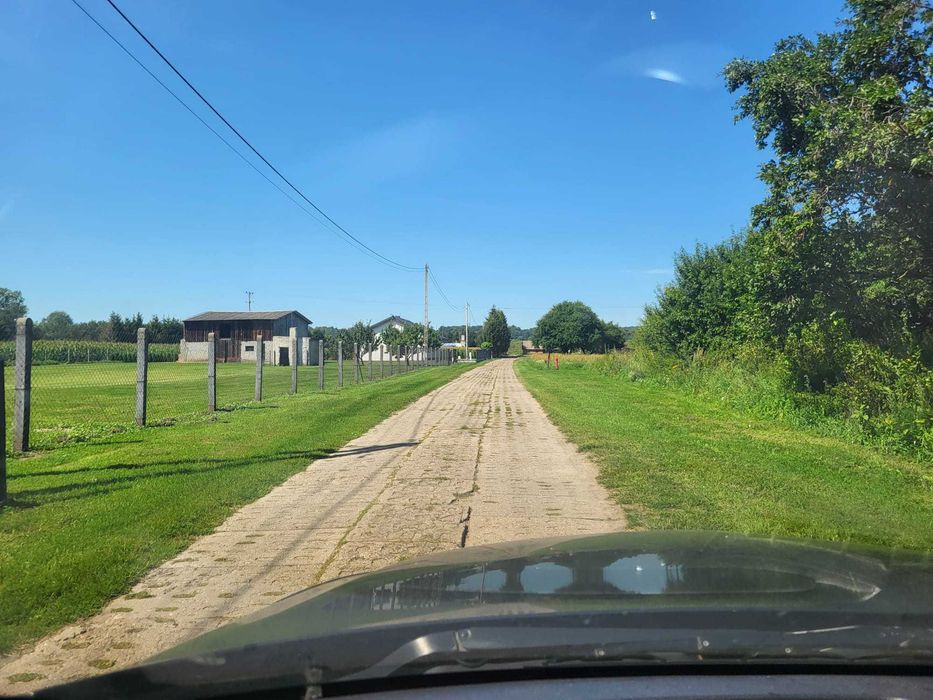 Działki budowlane Kaniczki - Widok 5