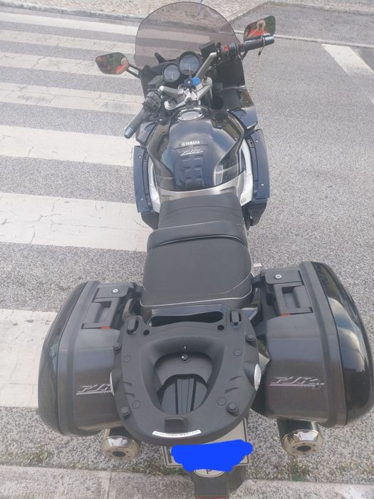 Yamaha fjr 1300 de 2008