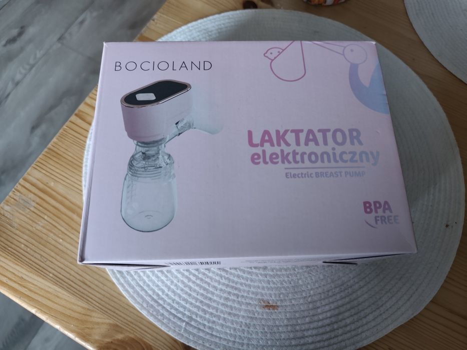 Laktator elektroniczny