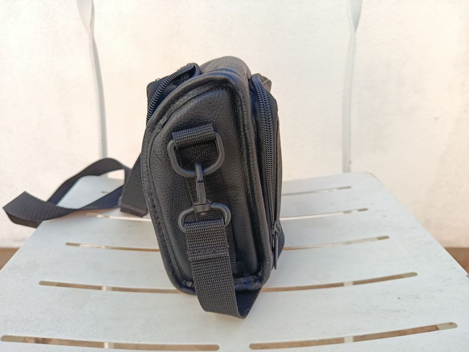 Case Logic Black Shoulder Bag 11×16×8cm