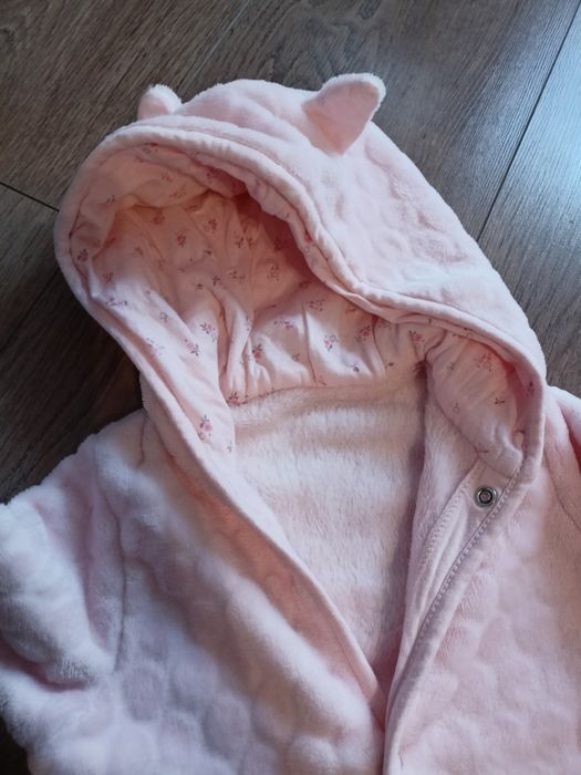 Kombinezon/pajac 9-12msc 74-80