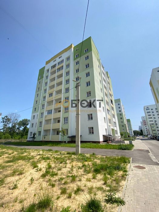 Продаж 1-кімнатної квартири, 43 м2, ЖК Мира-3, м. Індустріальна