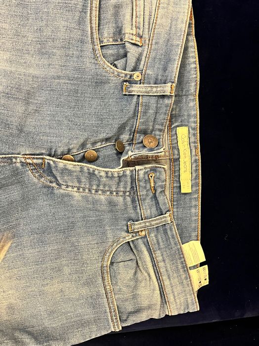 Męskie spodnie Calvin Klein Jeans